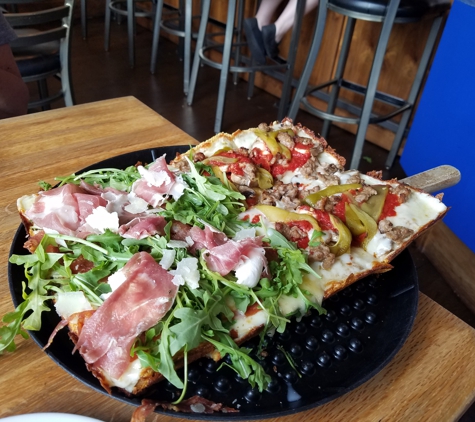 Blue Pan Pizza - Denver, CO