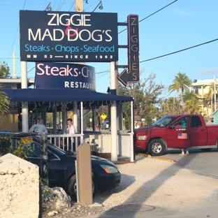 Ziggie & Mad Dog's - Islamorada, FL