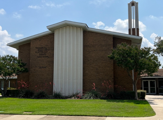 The Church of Jesus Christ of Latter-day Saints - Dallas, TX