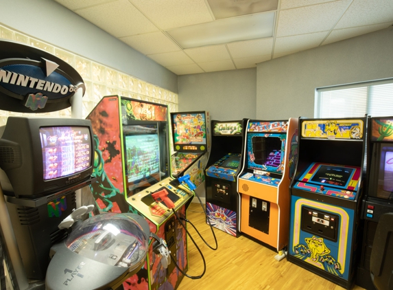 Joseph J Devlin DDS - Clayton, NC. Game Room