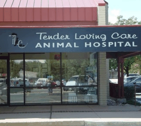 Tender Loving Care Animal Hospital, P.C. - Longmont, CO