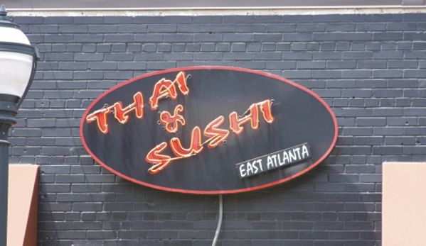 Thai & Sushi East Atlanta - Atlanta, GA