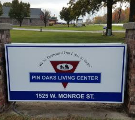 Pin Oaks Living Center - Mexico, MO