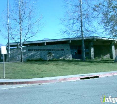 Chaparral Elementary - Claremont, CA