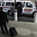 Groome Transportation - Airport Transportation