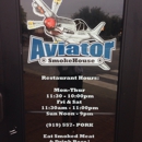 Aviator Smokehouse - American Restaurants