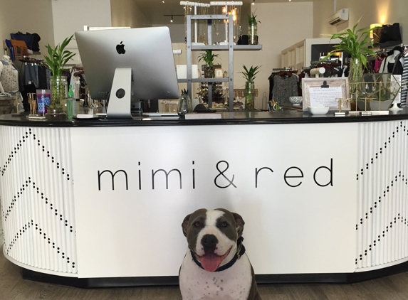 Mimi & Red - San Diego, CA