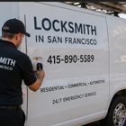 Locksmith In San Francisco
