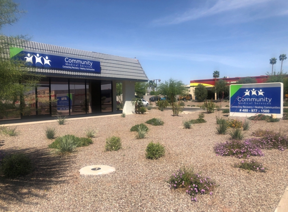 Community Medical Services - Mesa, AZ