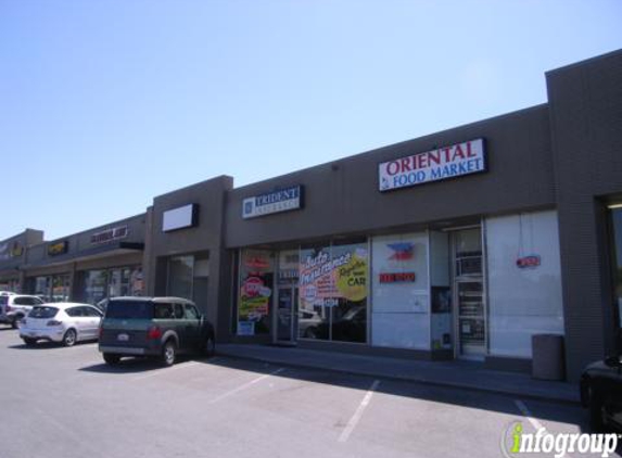 Oriental Food Market - Concord, CA