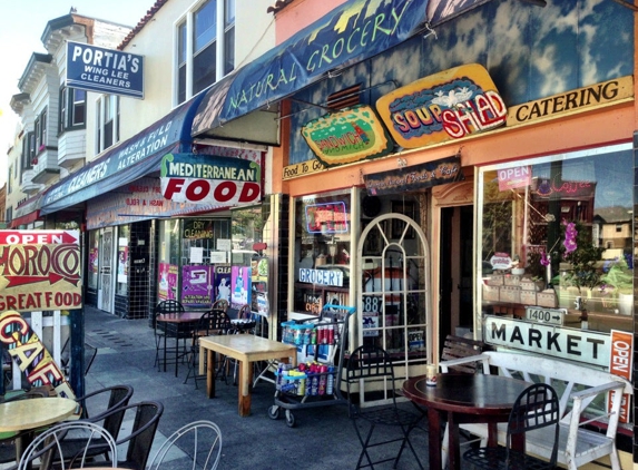 American Natural Food & Cafe - Emeryville, CA