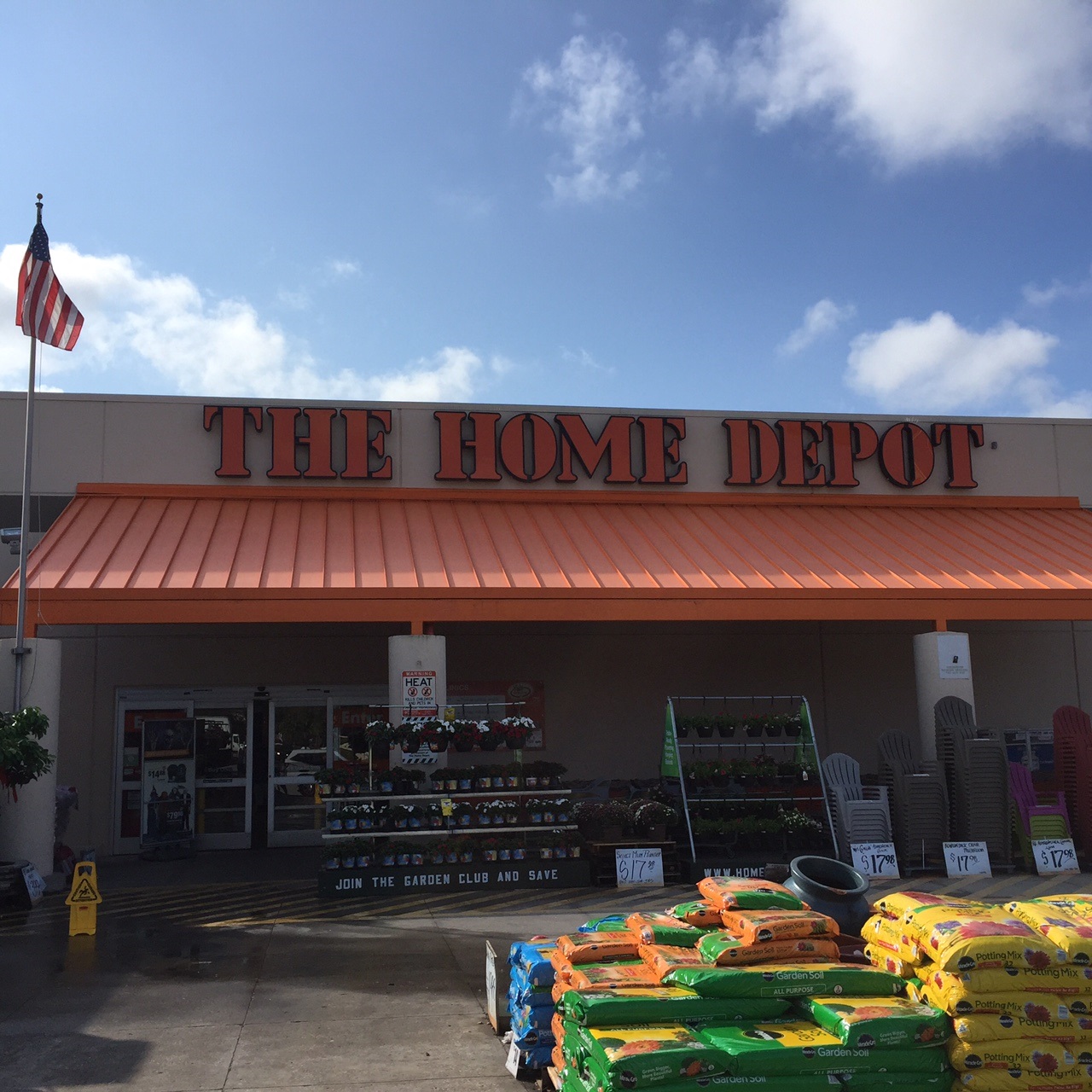 The Home Depot 2495 Gulf To Bay Blvd, Clearwater, FL 33765 - YP.com
