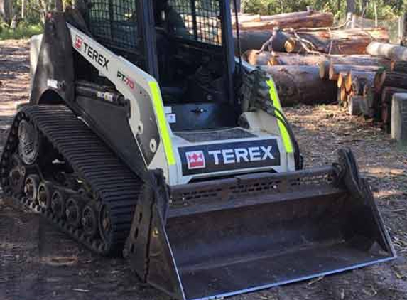 CK's Milling & Earthworks - Curra, QLD