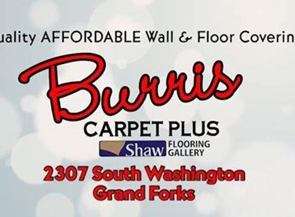 Burris Carpet Plus - Grand Forks, ND