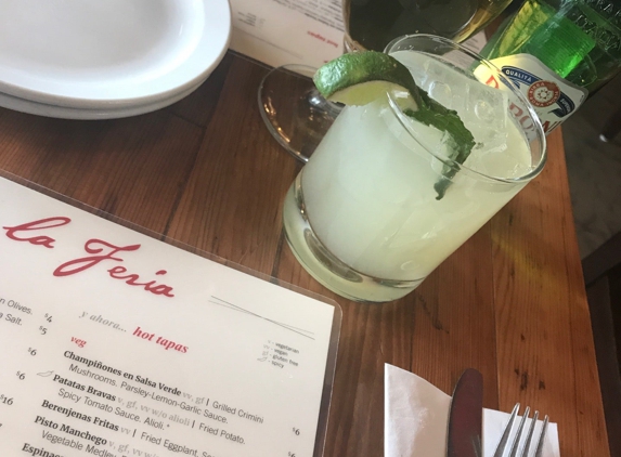 La Feria Spanish Tapas - Detroit, MI