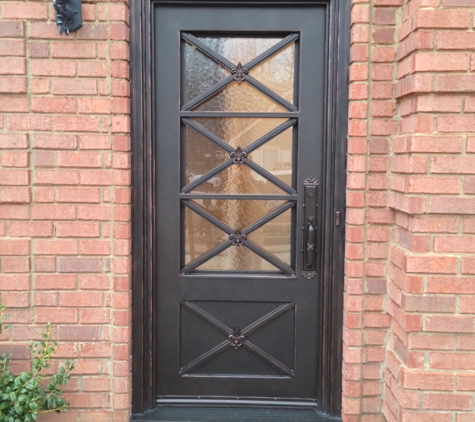 Tuscan Iron Entries - Collierville, TN