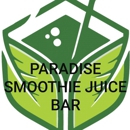 Paradise Smoothie Juice Bar - Juices