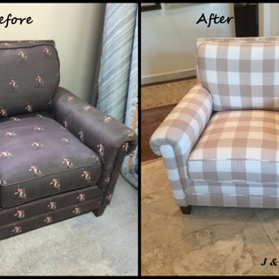 J & J Upholstery LLC. - Mcminnville, TN