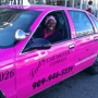 Lady Cab Driver