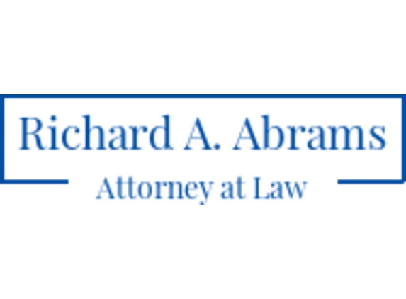 Richard A. Abrams Attorney At Law - Saint Louis, MO