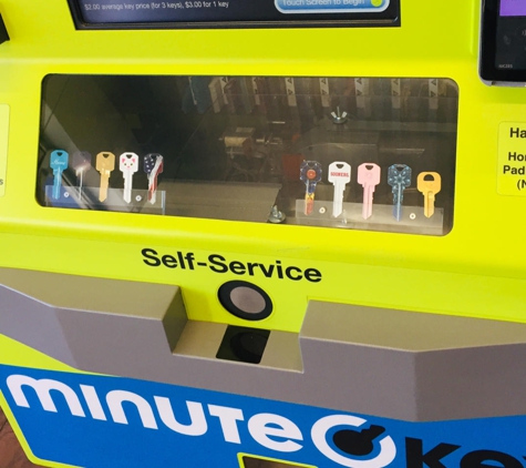 Minute Key - Coweta, OK