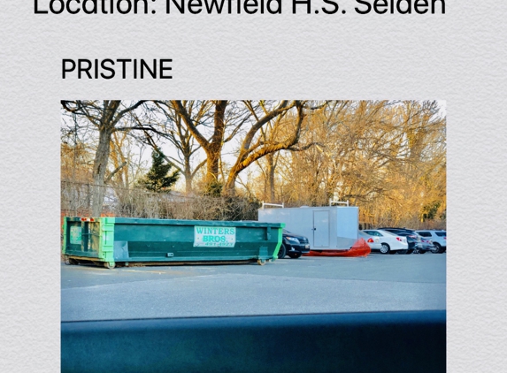 Winters Brothers Recycling - Holtsville, NY