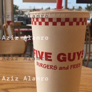 Five Guys - San Diego, CA