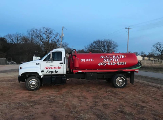 Accurate Septic - Stillwater, OK