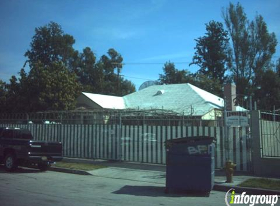 Izurieta Fence Company - Los Angeles, CA