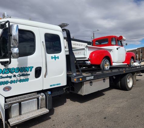 A Discount Towing - Albuquerque, NM