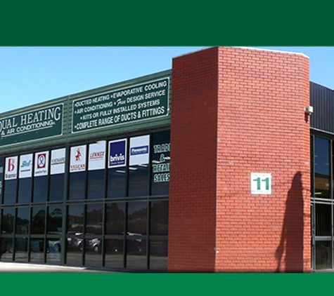 Dual Heating & Air Conditioning. Your Ducted Heating and Cooling Specialist