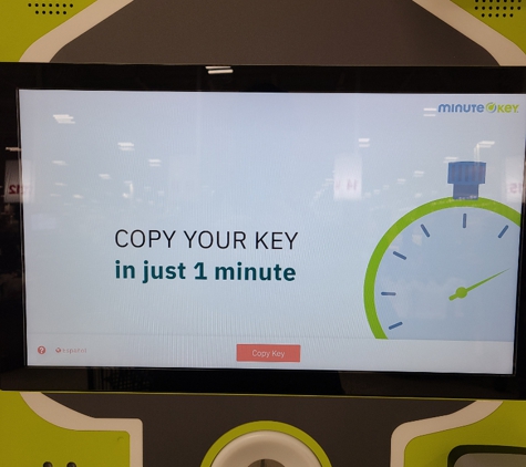 Minute Key - Loveland, CO