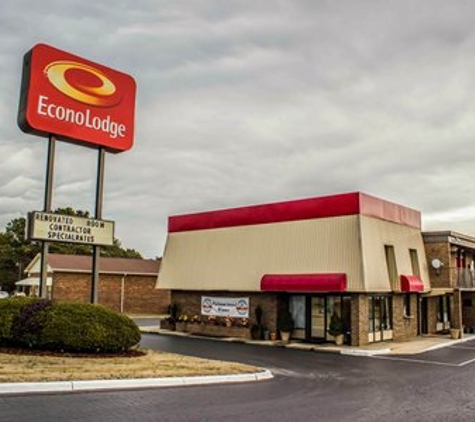 Econo Lodge - Creedmoor, NC