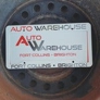 Auto Warehouse - Fort Collins, CO