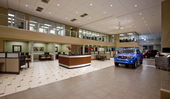 Cox Toyota - Burlington, NC