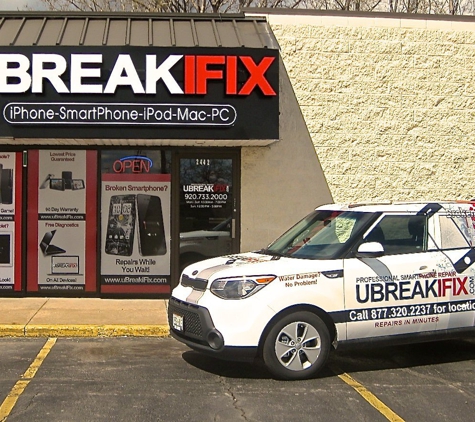 uBreakiFix - Appleton, WI