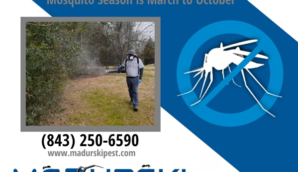 Madurski Termite & Pest Exterminating Co. LLC - Florence, SC