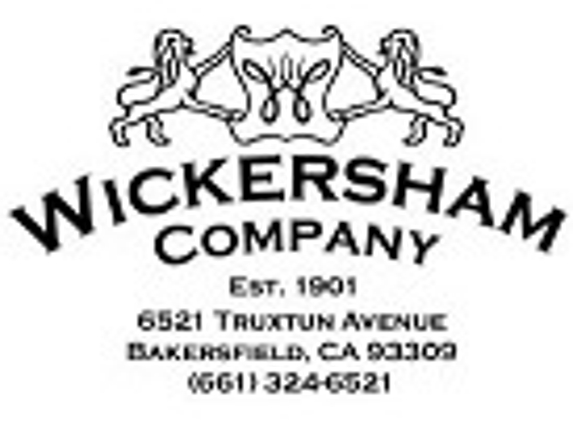 Wickersham Company - Bakersfield, CA