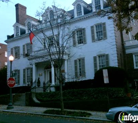 The Embassy of the Federal Republic of Somalia - Washington, DC