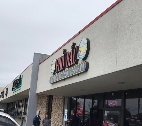 Pho Bac Restaurant - Richardson, TX