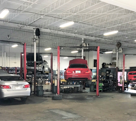 EF Tire & Auto Repair - Pompano Beach, FL