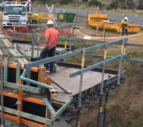 Graham's Concrete & Quarry - Kyogle, NSW