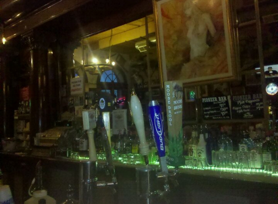 Pioneer Bar - Virginia City, MT