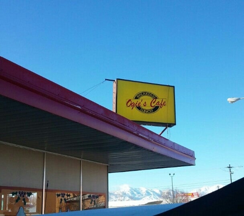 Ogie's Cafe - West Valley City, UT