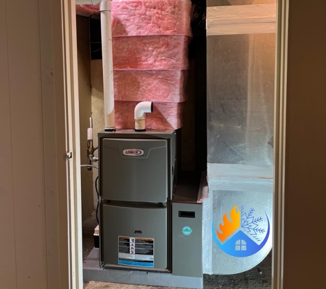 Prestige Heating and Cooling - Hayward, CA. Installed a high efficiency 3 ton Lennox with a Merv 14 hospital graded filter.