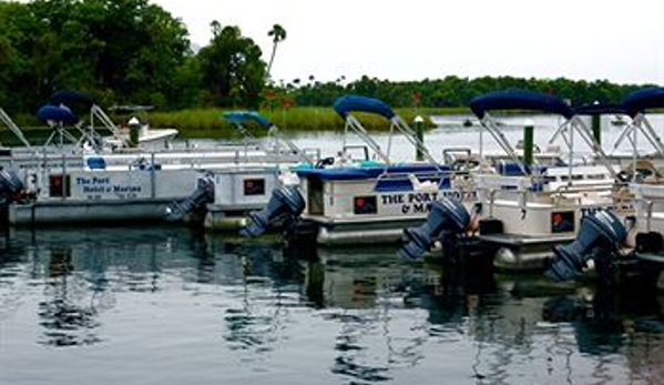 The Port Hotel & Marina - Crystal River, FL