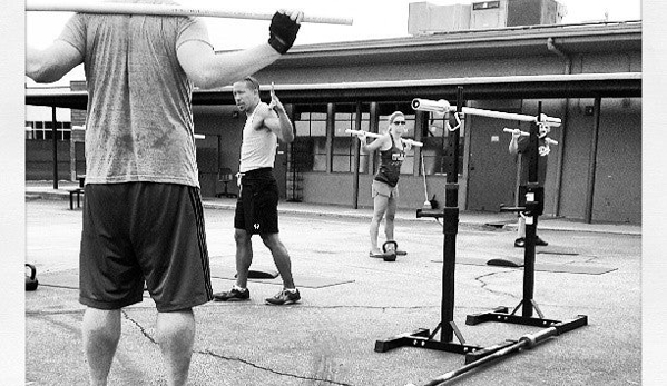 CrossFit - Hawthorne, CA