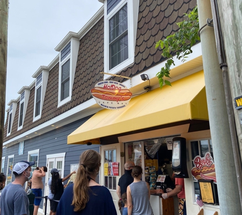 Hotdog Tommy's - Cape May, NJ