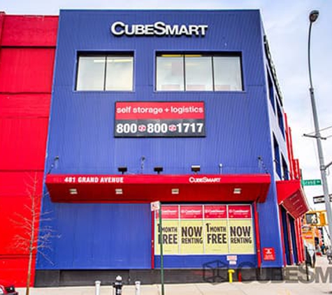 CubeSmart Self Storage - Brooklyn, NY