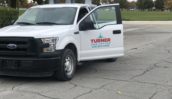 Turner Sanitation Inc - Lake Orion, MI